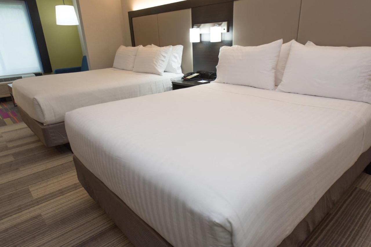 Holiday Inn Express Hotel & Suites Erie An Ihg Hotel Норт-Ист Экстерьер фото