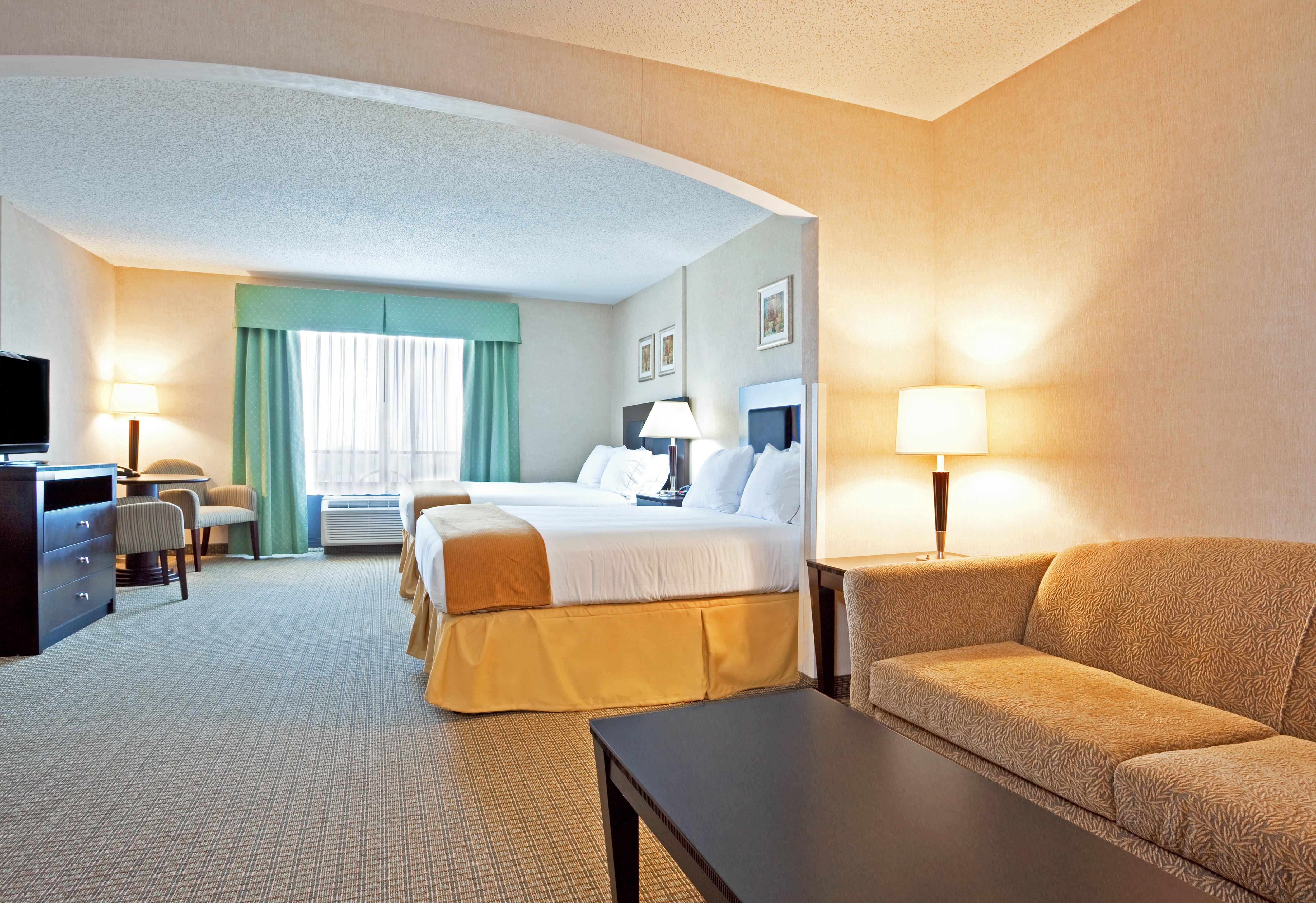 Holiday Inn Express Hotel & Suites Erie An Ihg Hotel Норт-Ист Экстерьер фото