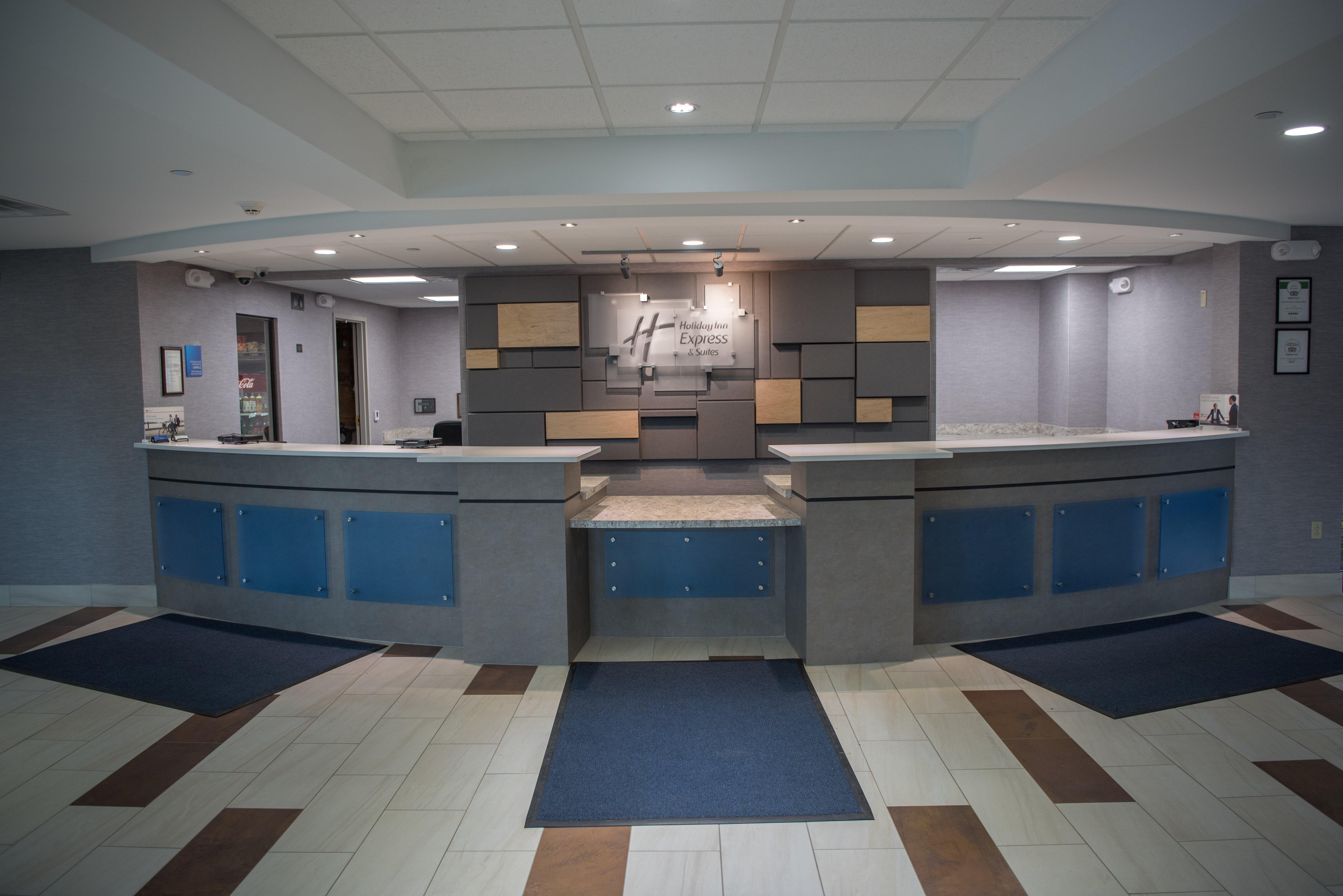 Holiday Inn Express Hotel & Suites Erie An Ihg Hotel Норт-Ист Экстерьер фото