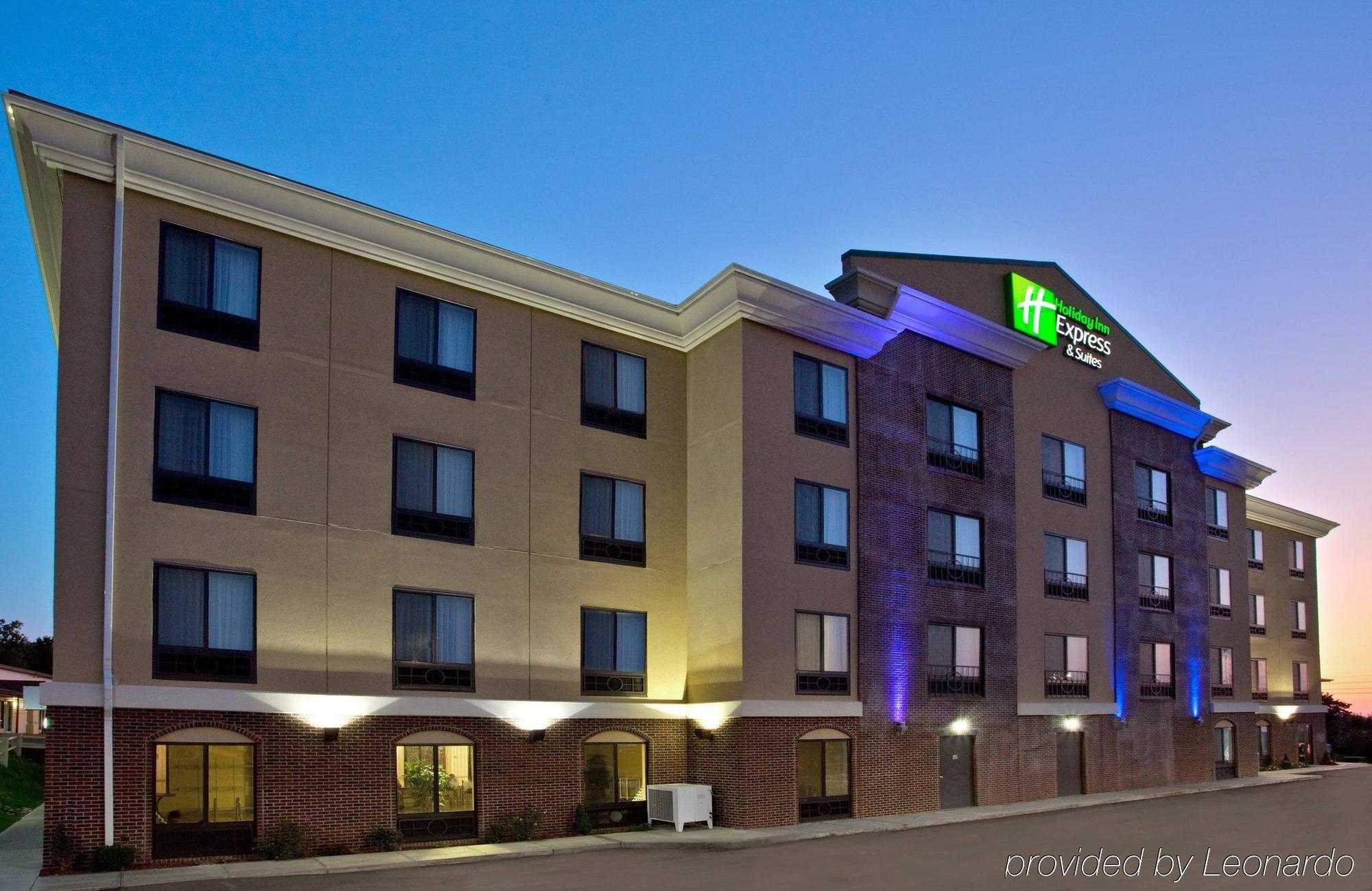 Holiday Inn Express Hotel & Suites Erie An Ihg Hotel Норт-Ист Экстерьер фото